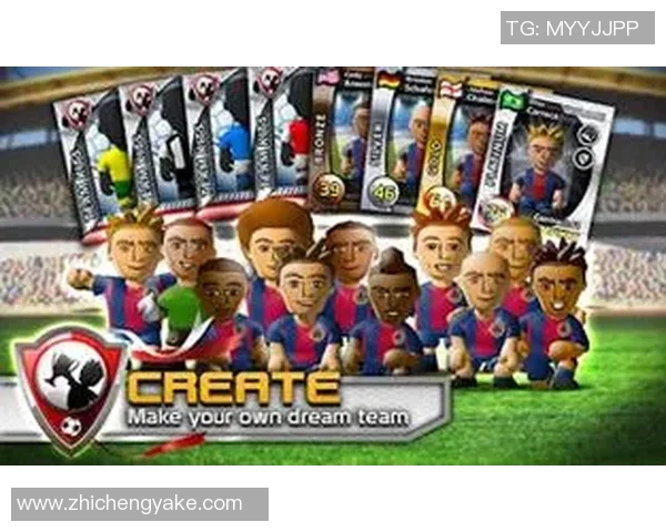 梦幻冠军足球全攻略技巧分享助你轻松赢得比赛与荣耀